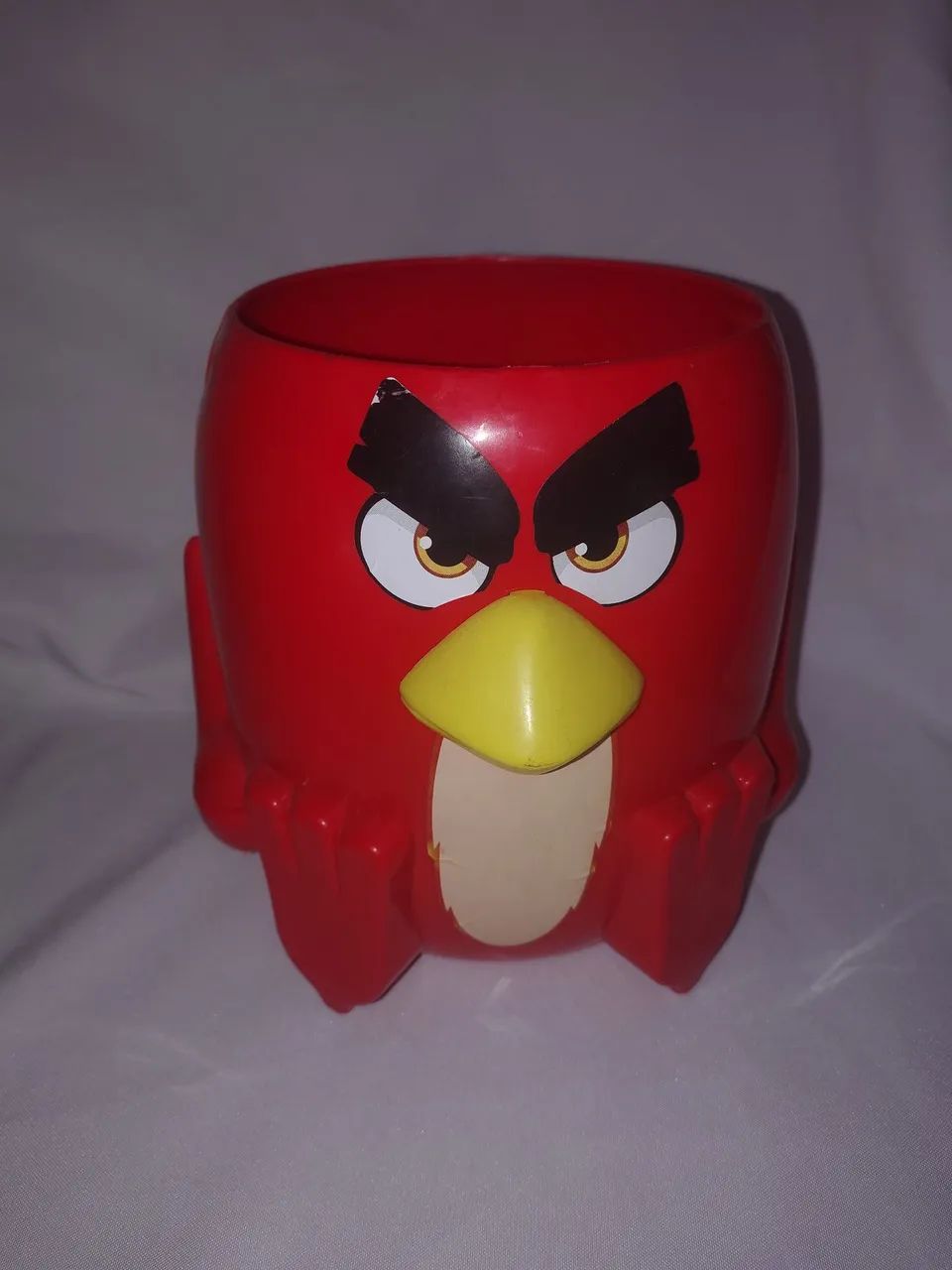 Balde Pipoca Angry Birds