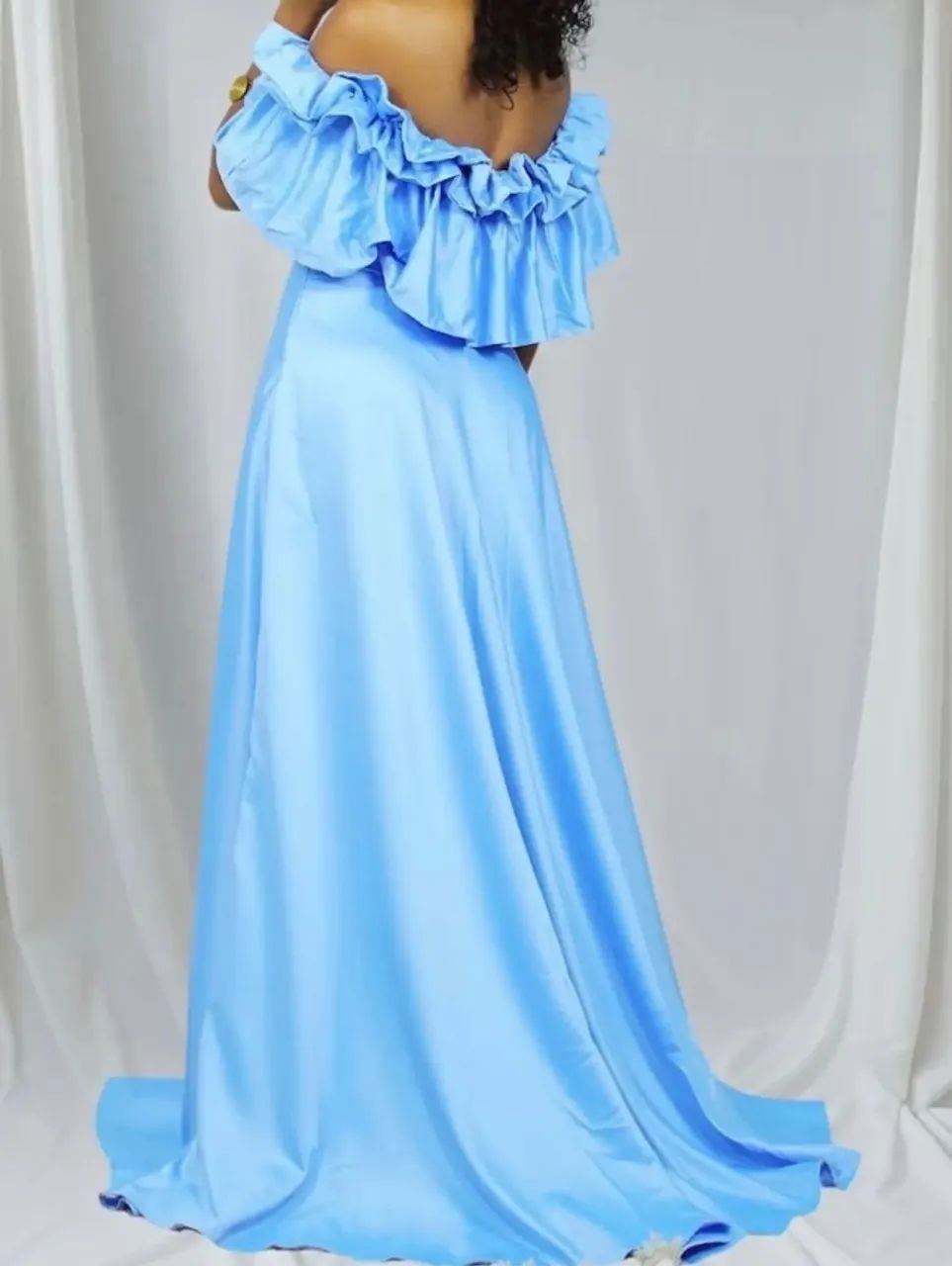Vestido de madrinha 
