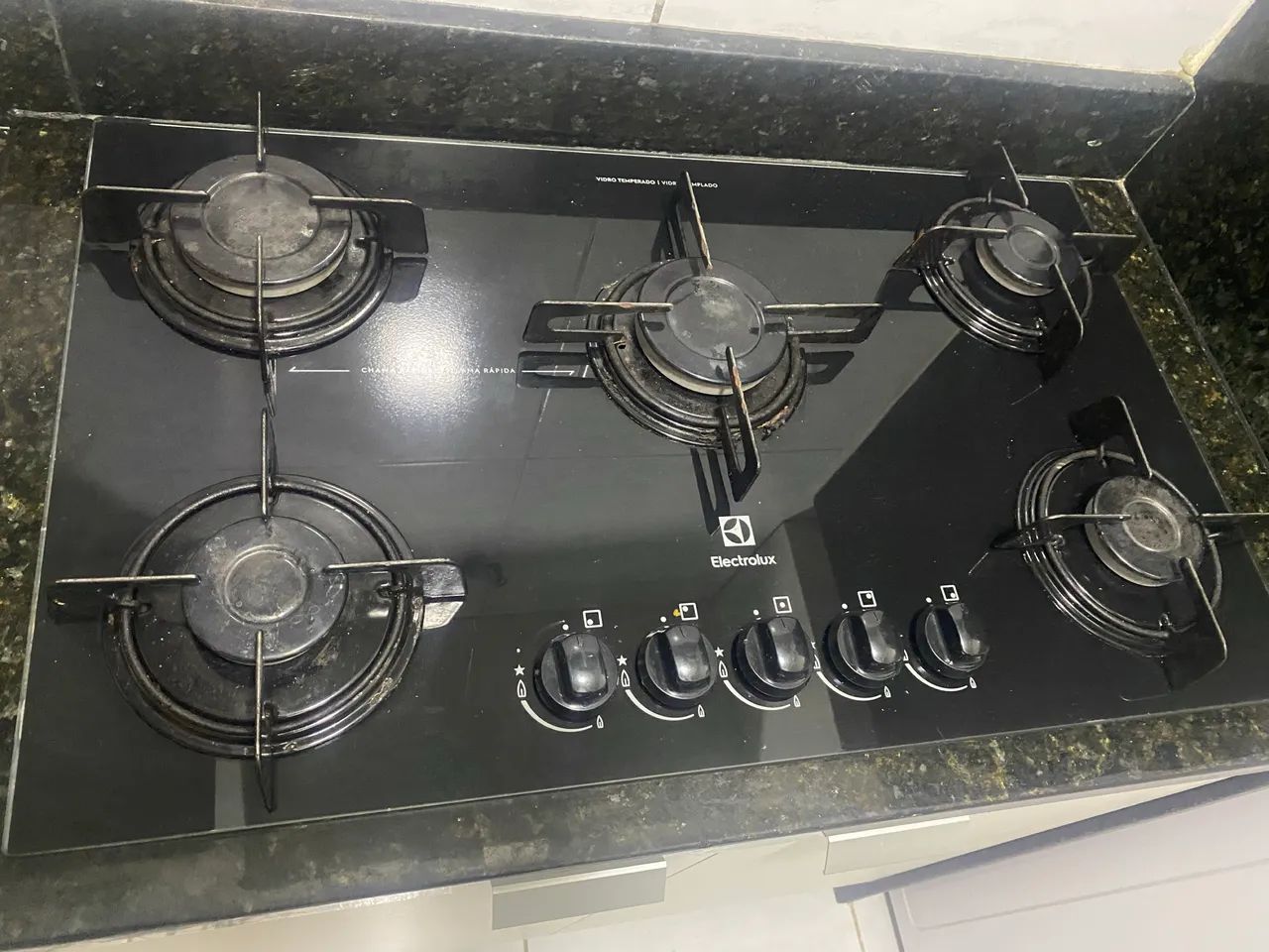 Cooktop Eletrolux  - Foto 2