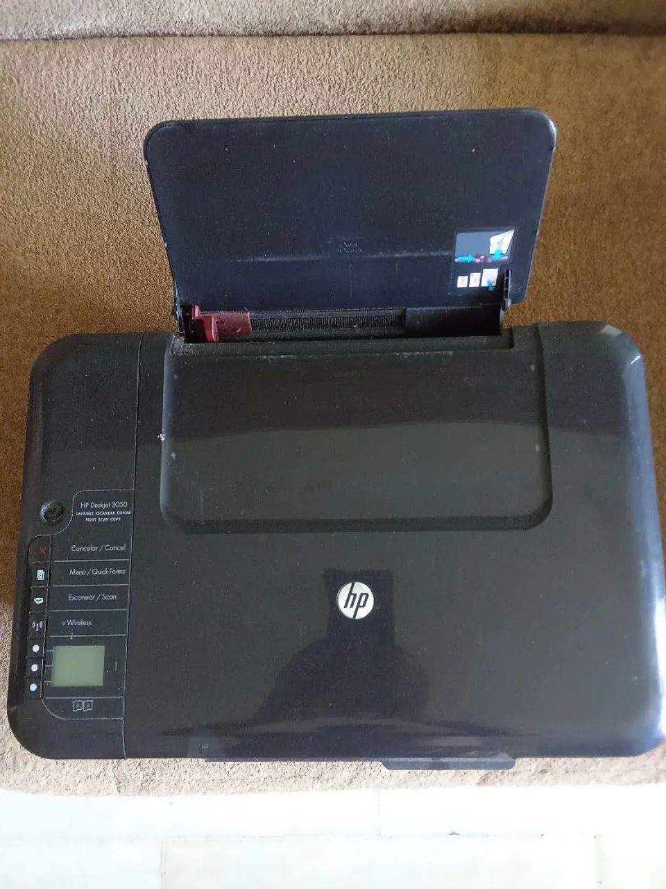 Impressora hp Deskjet 3050 - Foto 2