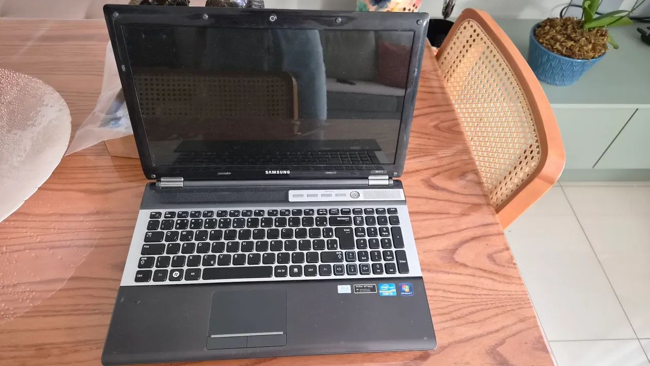 Notebook Samsung Rf511 Np-rf511-5d4br