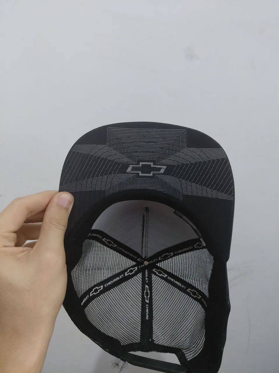 Boné Essentials Trucker Degradê - Foto 2