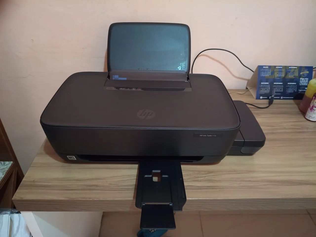 Impressora HP Ink tank 116 - Foto 2