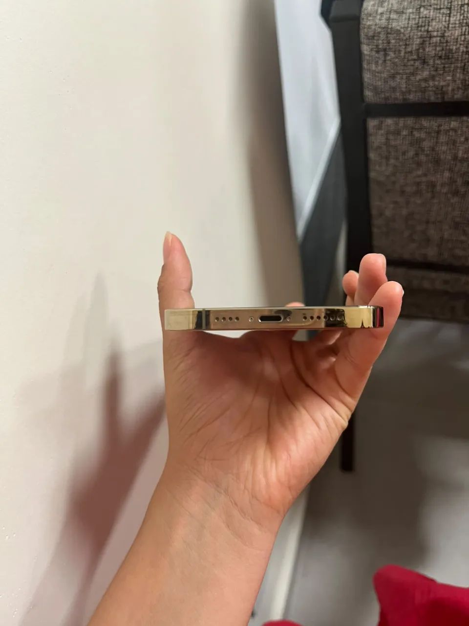 iPhone 13 Pro Max- apenas com a bateria trocada  - Foto 2