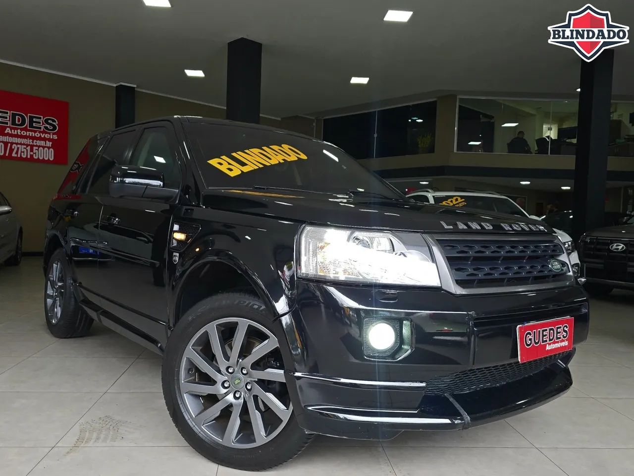 Land Rover Freelander2 Freelander2 I6 S 3.2 232cv Aut. 5p 2011