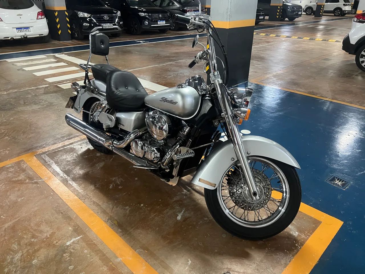 Honda Shadow 750 - Foto 4