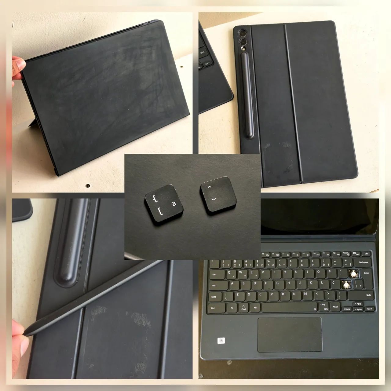 Samsung Galaxy Tab S9+ 512/12 Gb - EXCELENTE - OPORTUNIDADE  - Foto 3