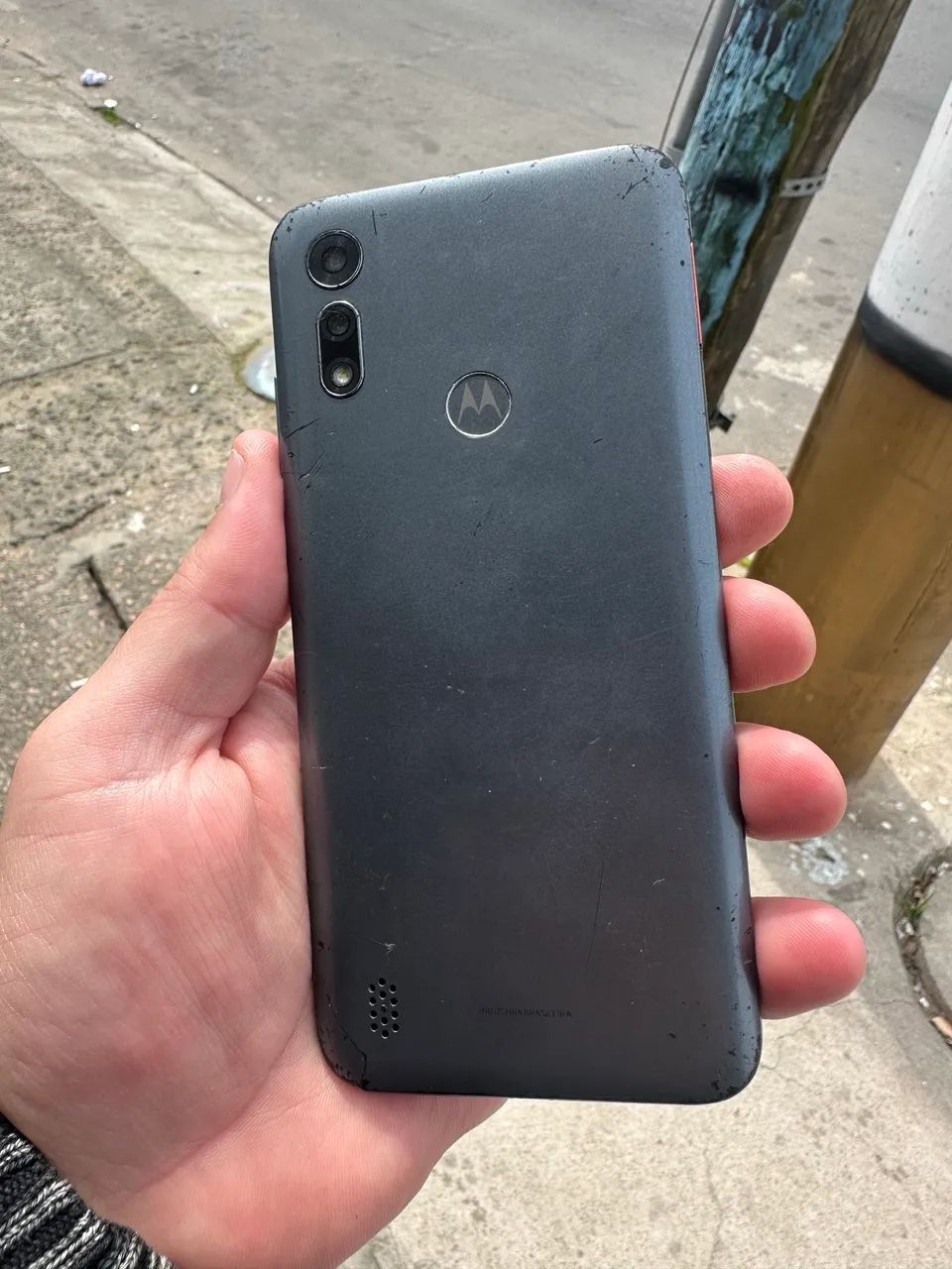 Moto e6i 