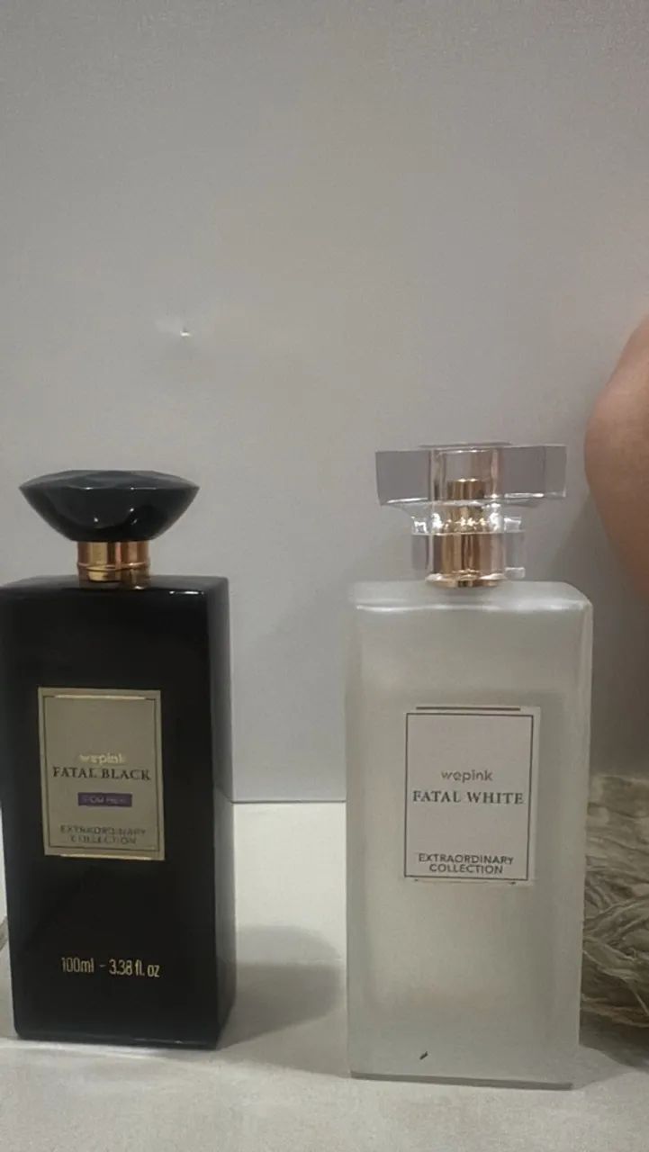 Perfume da Wepink (só provados)  - Foto 5