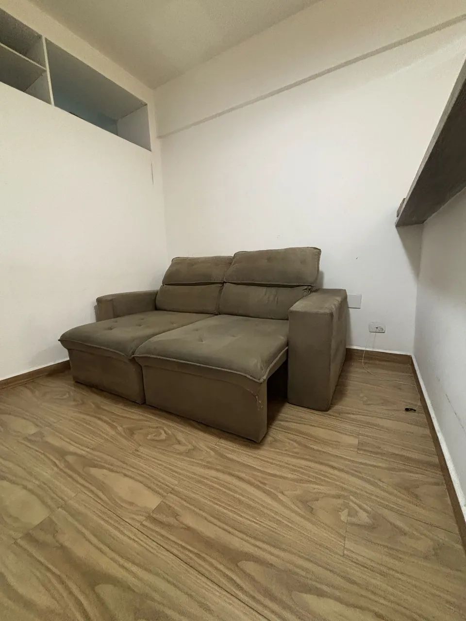 Sofá dois lugares já higienizado  - Foto 3