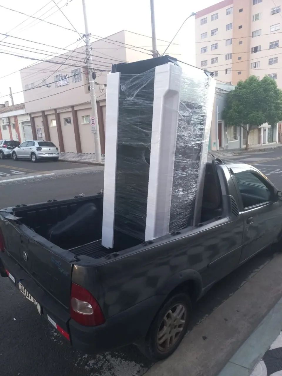 Vendo-Carreto