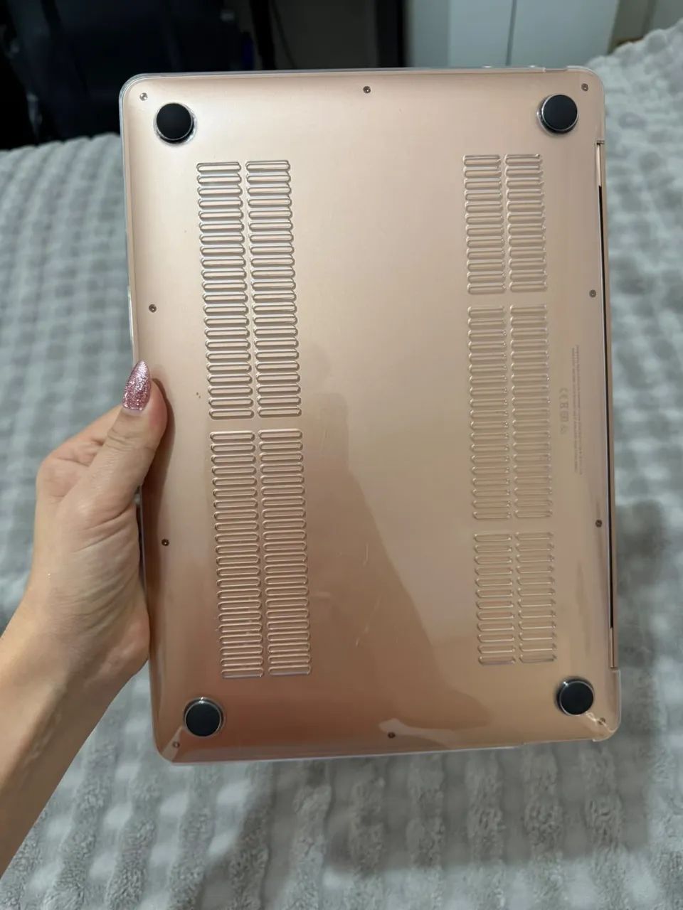 MacBook Air M1 - Gold - Notebooks - Serraria, Maceió 1534580983 | OLX