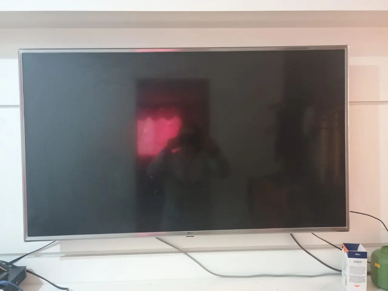 Tv LG 50 Polegadas 4K Smart