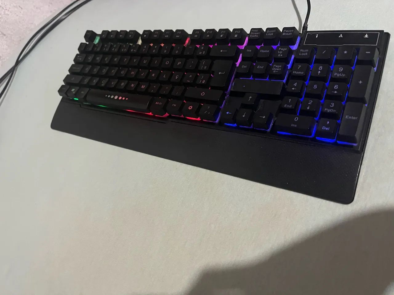 Teclado gamer  - Foto 3