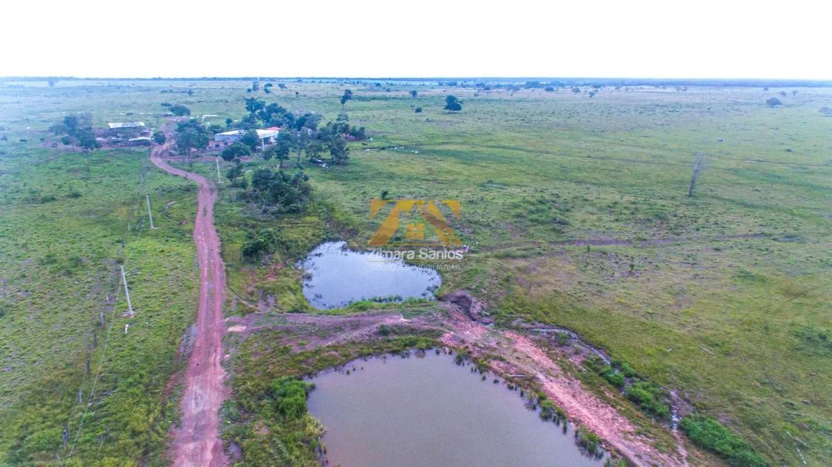 Fazenda, 276,5 alqueires - Zona Rural - Santa Rita/TO - Foto 9