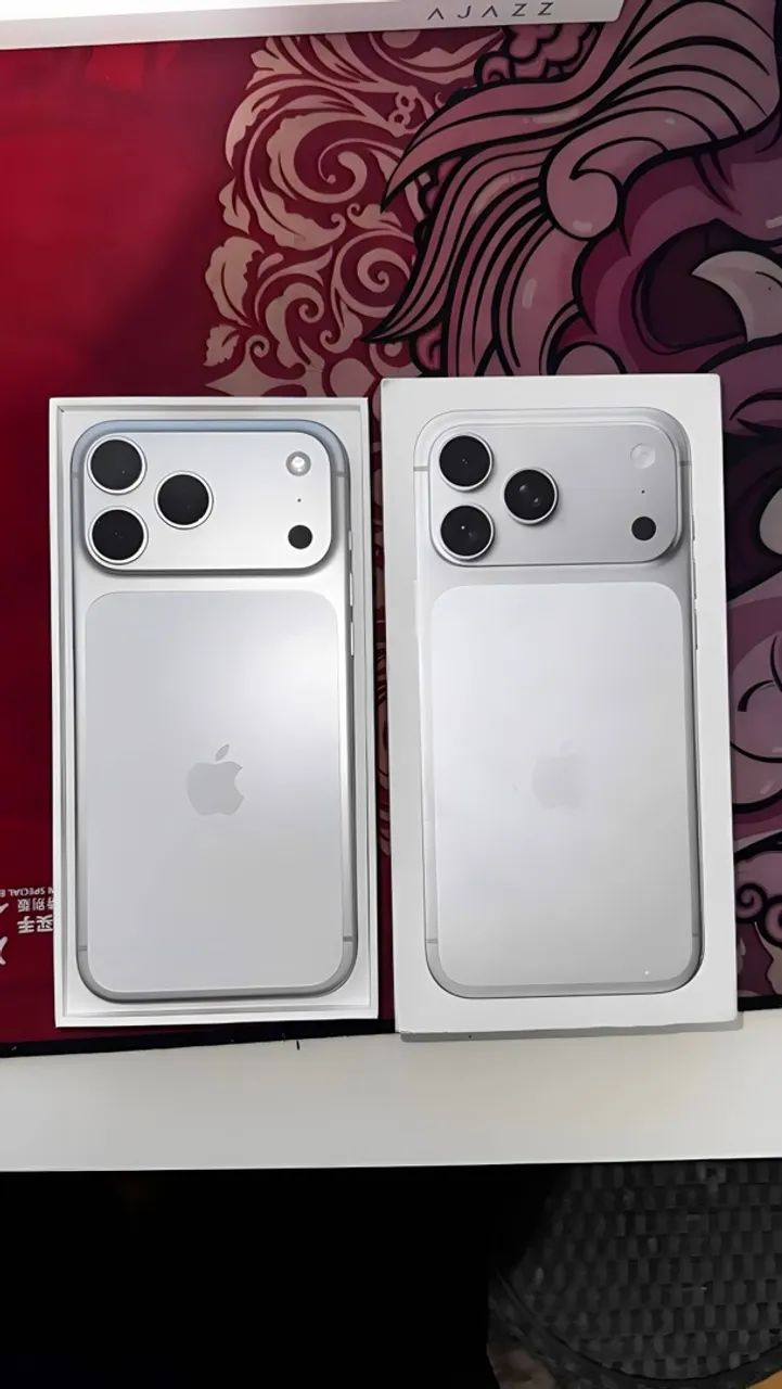 IPHONE 17 PRO MAX 256GB