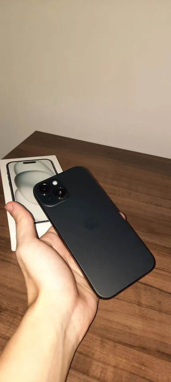 IPhone 15 - 128gb 