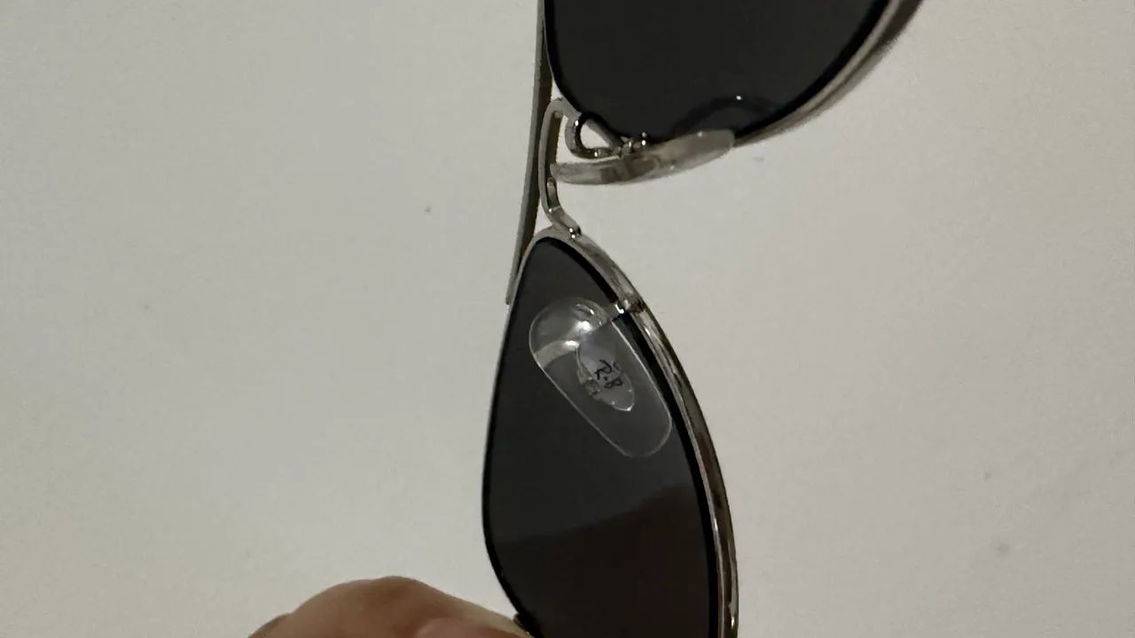 Óculos infantil rayban - Foto 5