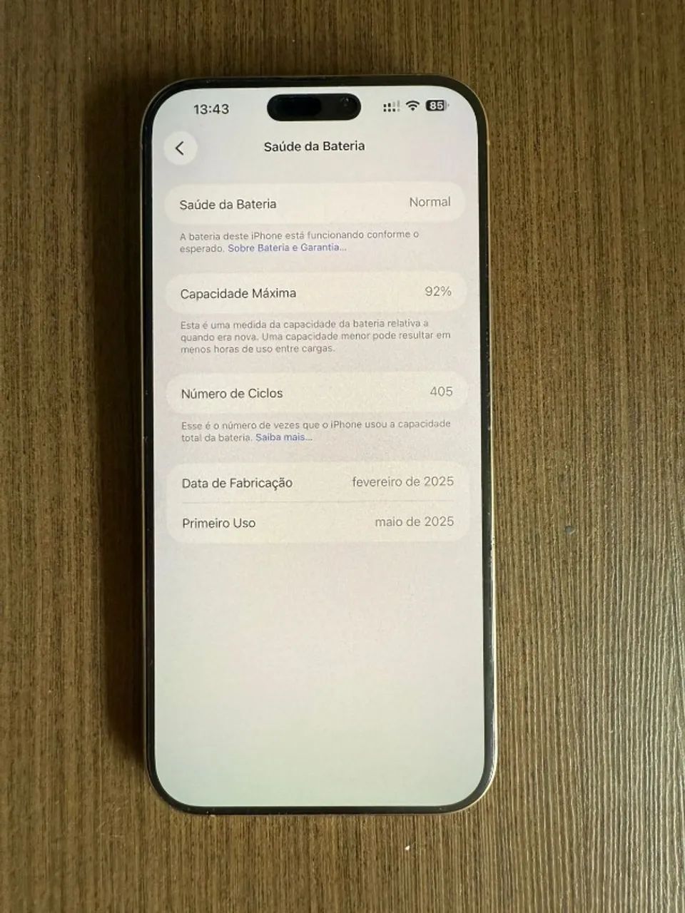 iPhone 16 Pro Max 256gb - Foto 5
