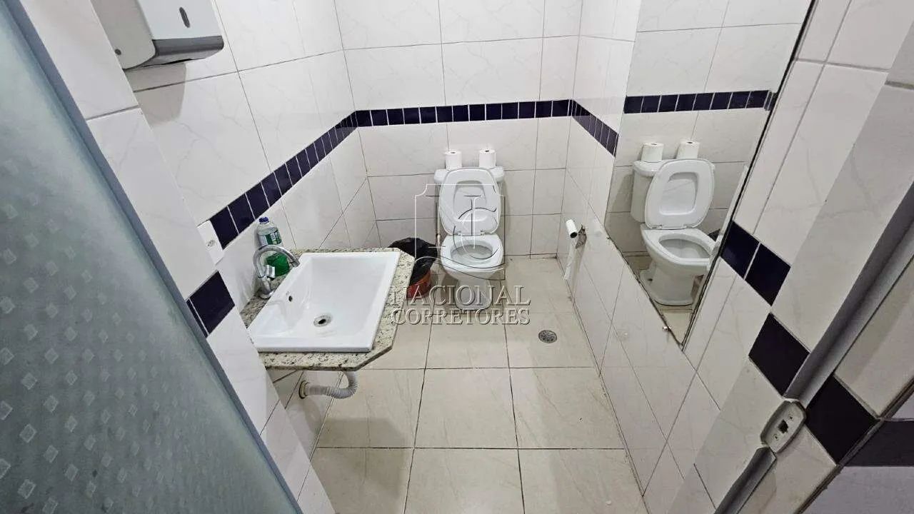 Salão comercial para locação, Vila Palmares, Santo André. - Foto 5
