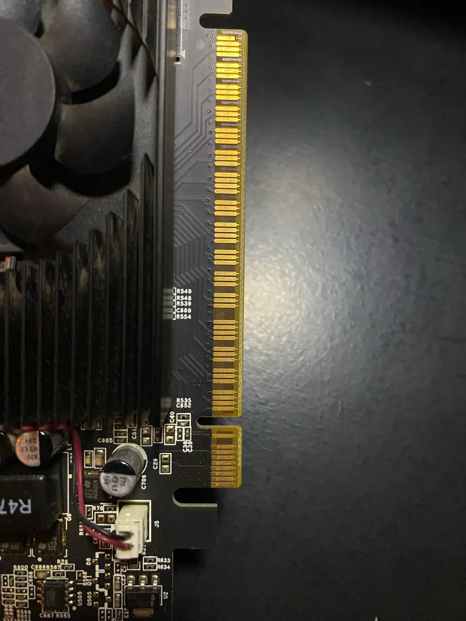 Placa de vídeo GT 730 4GB - Foto 2