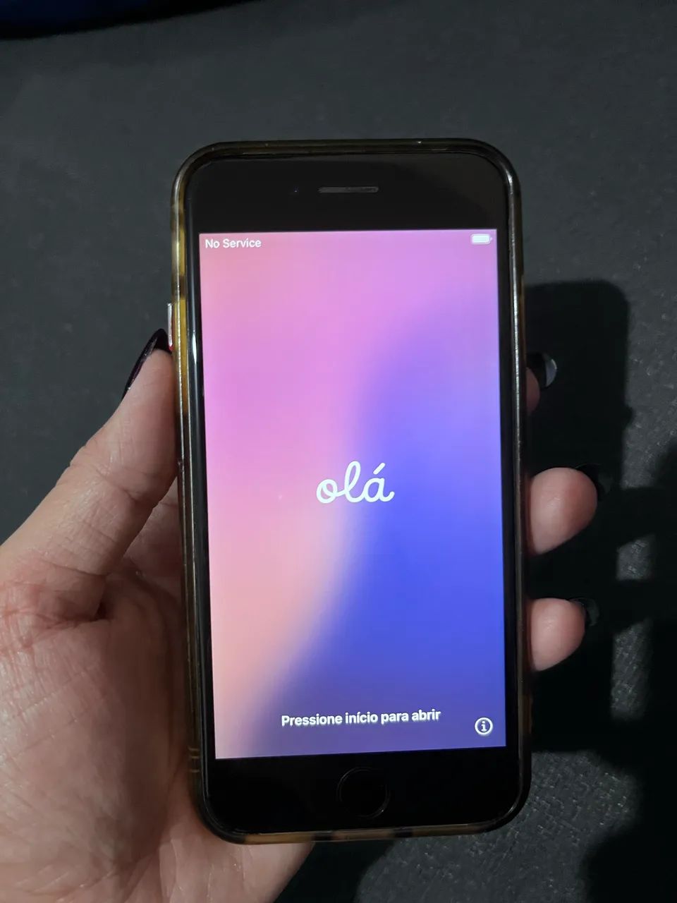Iphone SE 2020 (SOMENTE VENDA) - Foto 3