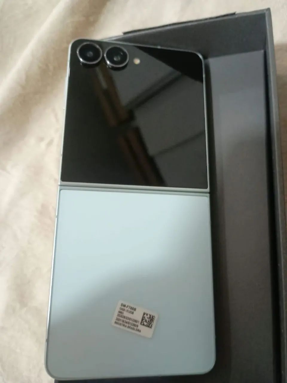 Celular galaxy Zflip 7 - Foto 4