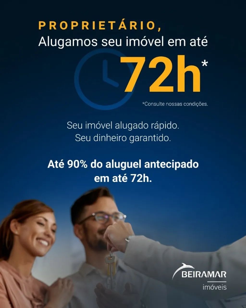 Alugue seu imóvel com a BMR Imóveis - Foto 3
