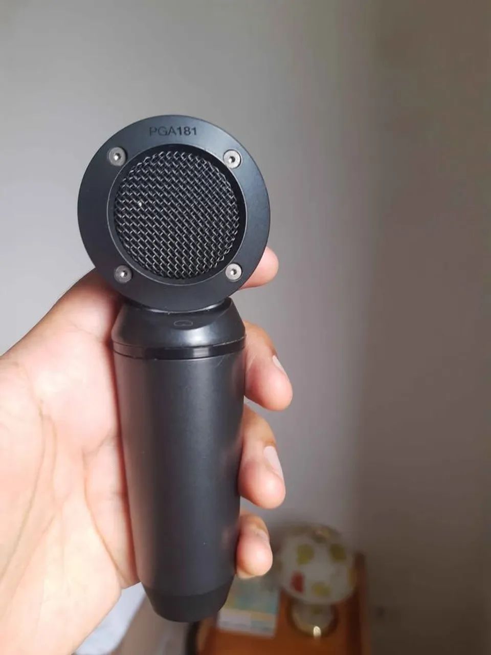 Microfone Condensador Shure PGA 181