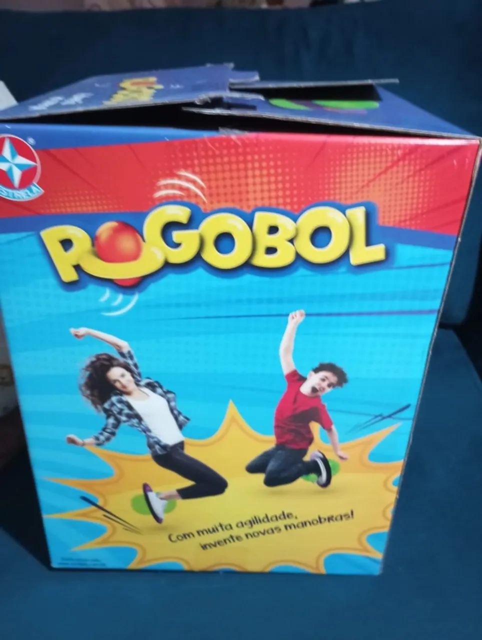 Brinquedo Pogobol da estrela  - Foto 2