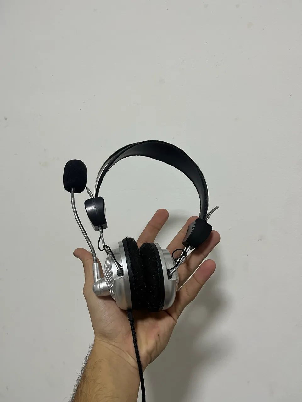 Headset com Microfone P2  - Foto 3