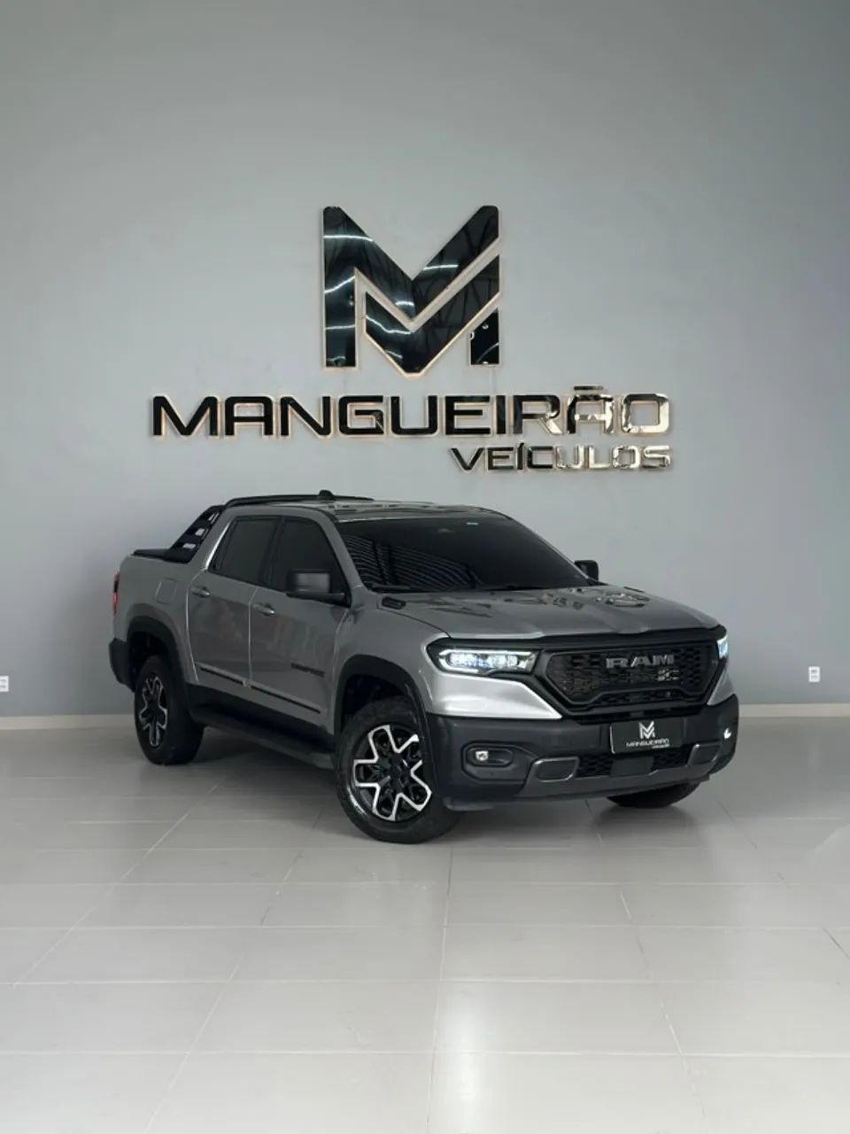 Ram Rampage REBEL 2.2 TB CD 4X4 DIESEL AUT. 2026