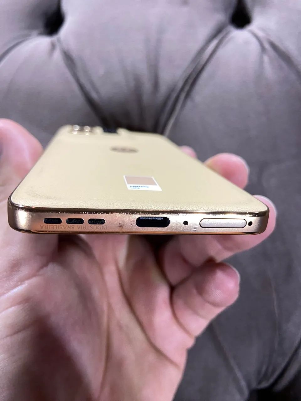 Moto Edge 50 neo 256gb - Foto 4