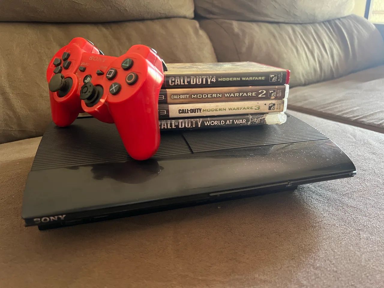 PlayStation PS3 HEN 4.92