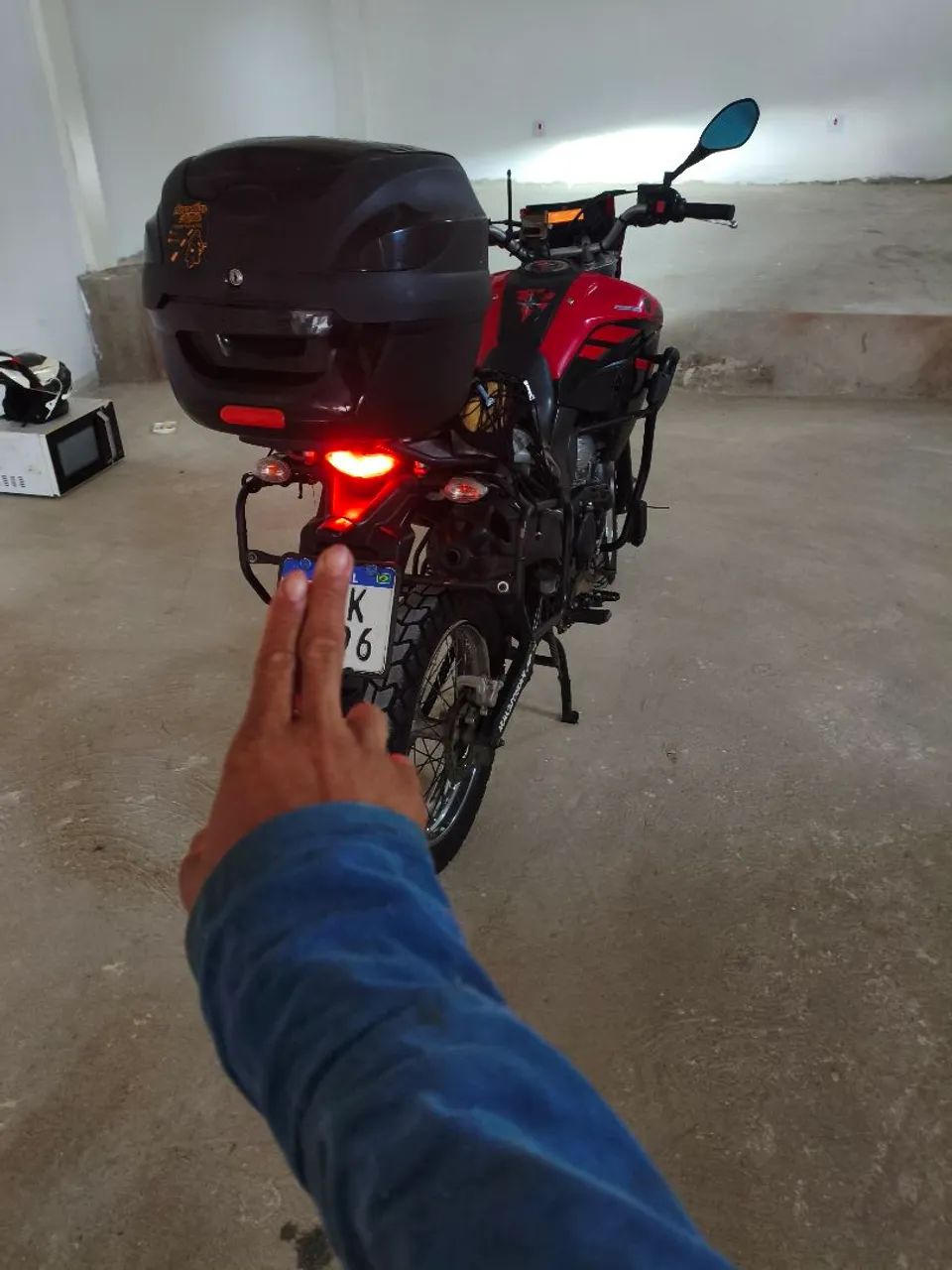  XTZ Lander 250  - Foto 4