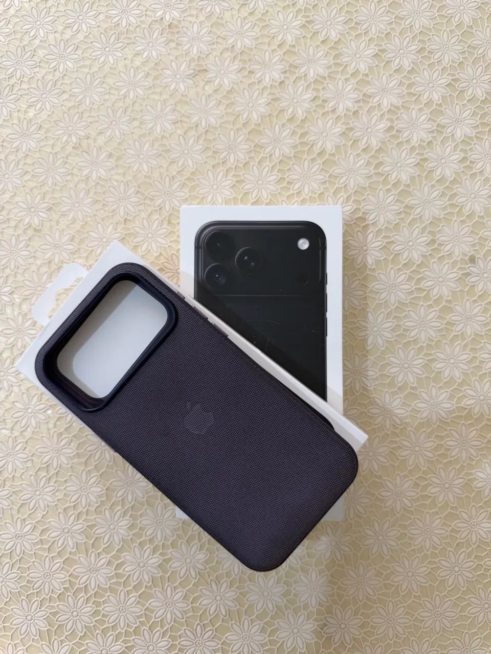 iPhone 18 pro Max preto 256gb  - Foto 2