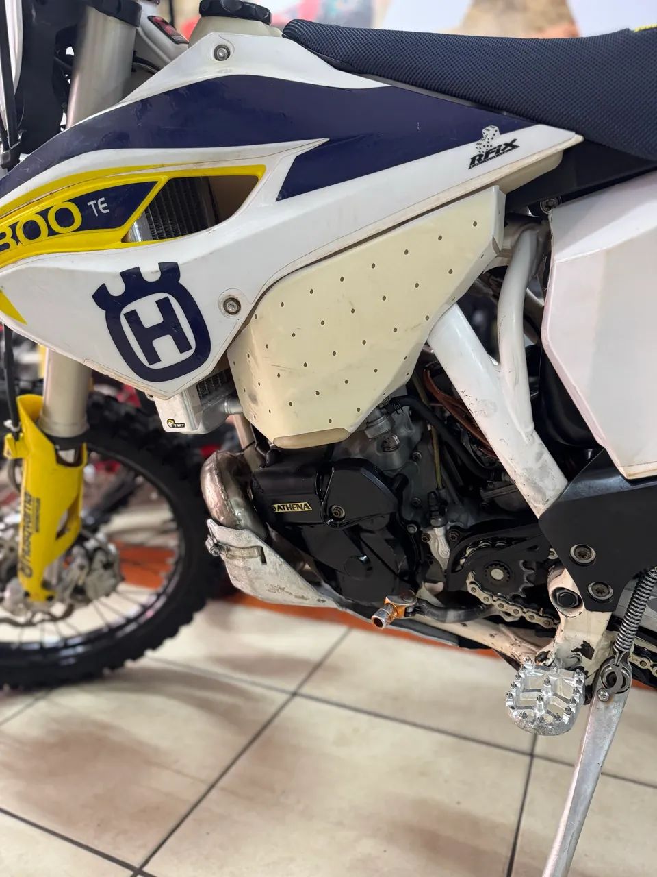 HUSK 300 TE ANO 2015 - Foto 2