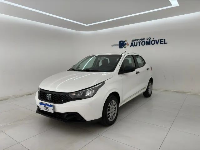Fiat Argo 1.0 6V Flex. 2023 - Foto 3