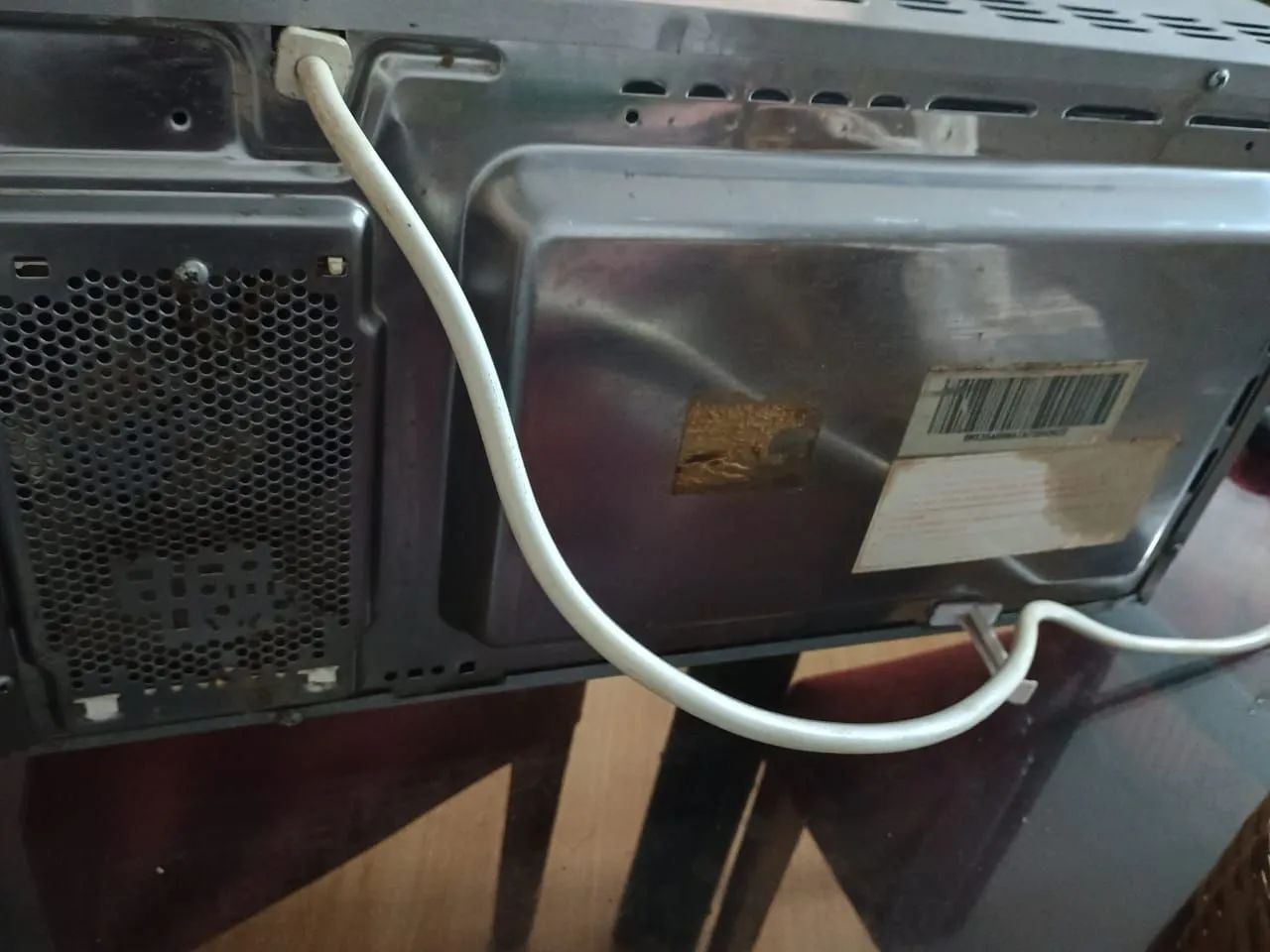 Microondas ler anúncio  - Foto 4