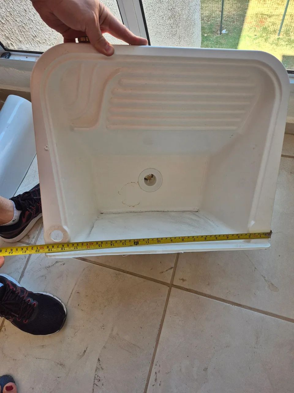 Tanque 50 cm - Foto 2