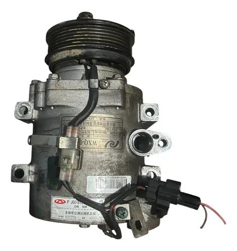 Compressor De Ar (j608103010) Chery Tiggo 7 1.5