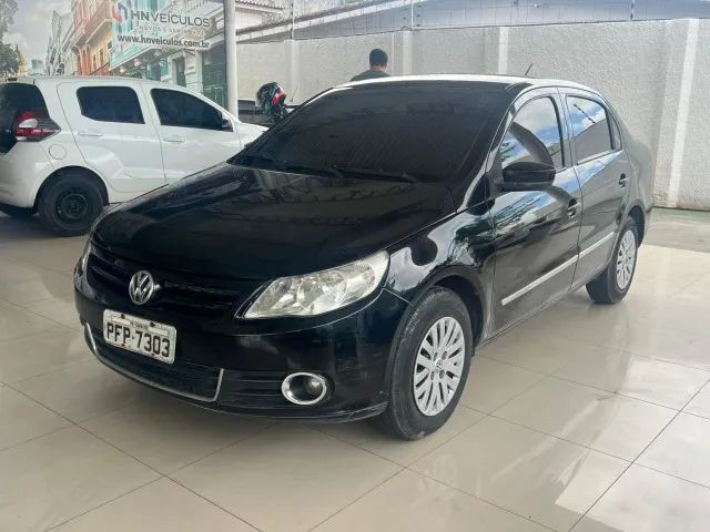 Volkswagen Voyage 2011