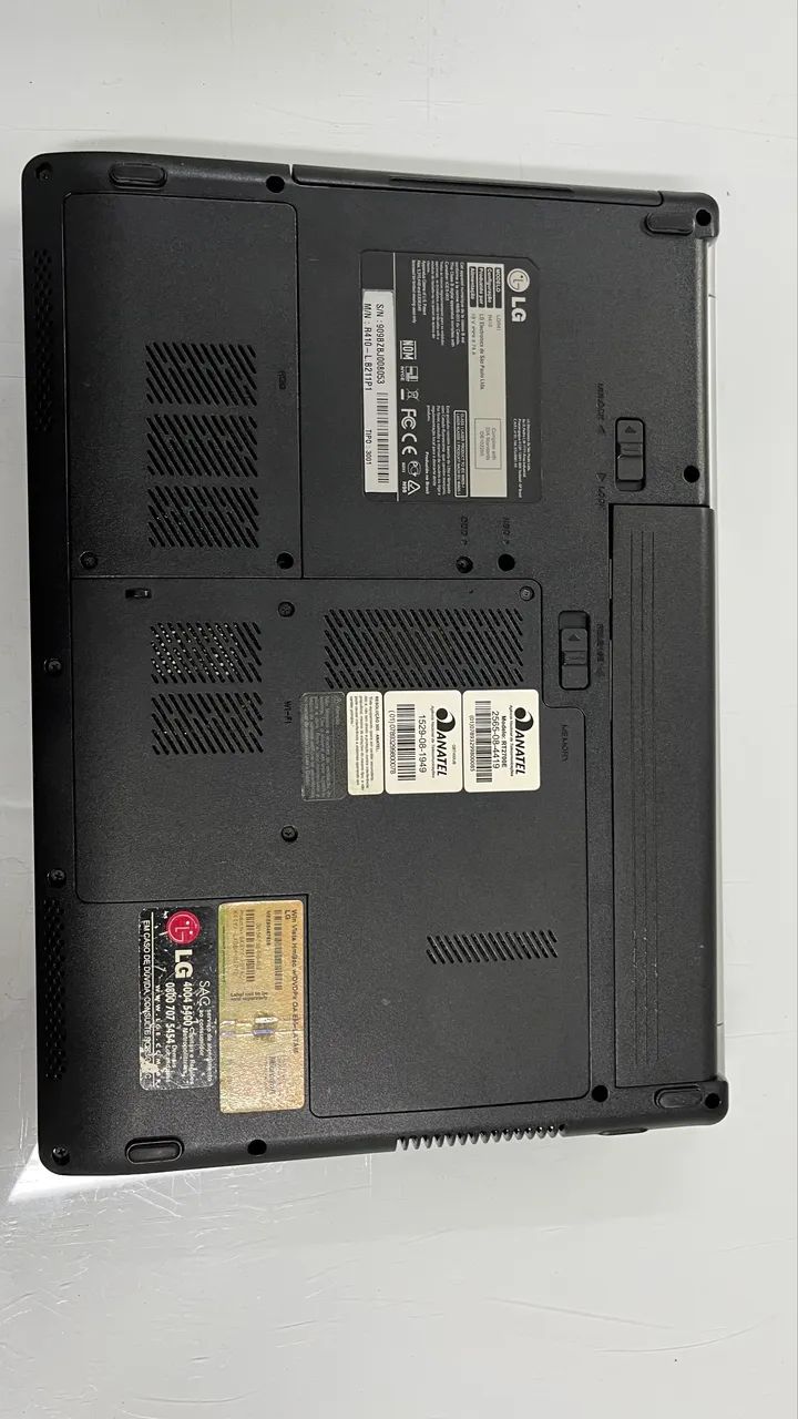 Notebook LG R410 - Foto 2