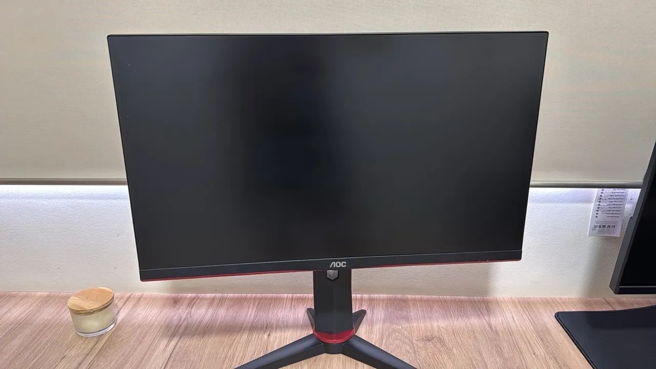 Monitor AOC hero 23,8 pol 144Hz  - Foto 2