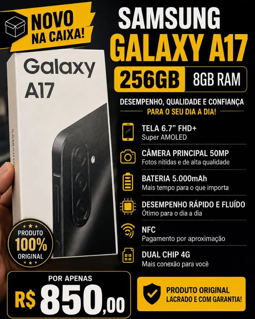 Galaxy A17