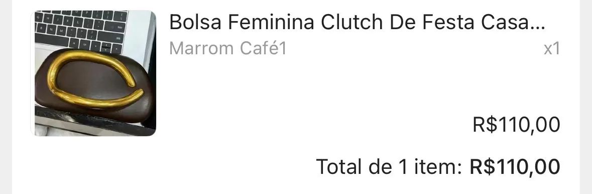 Bolsa nunca usada  - Foto 2
