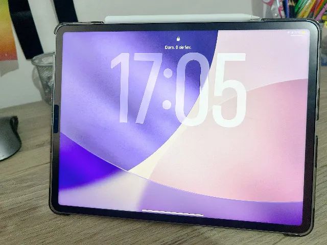 IPad PRO m2 256GB - Novíssimo!