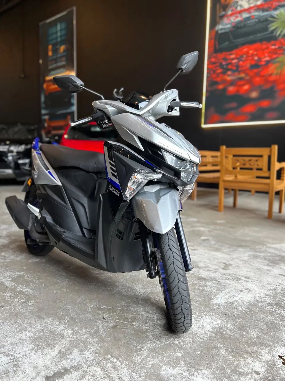 Yamaha NEO AUTOMATIC 125cc