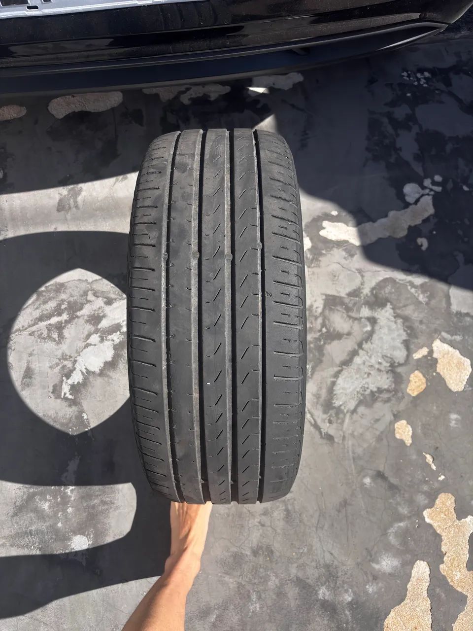 Pneu Pirelli 205/50 R17 93W
