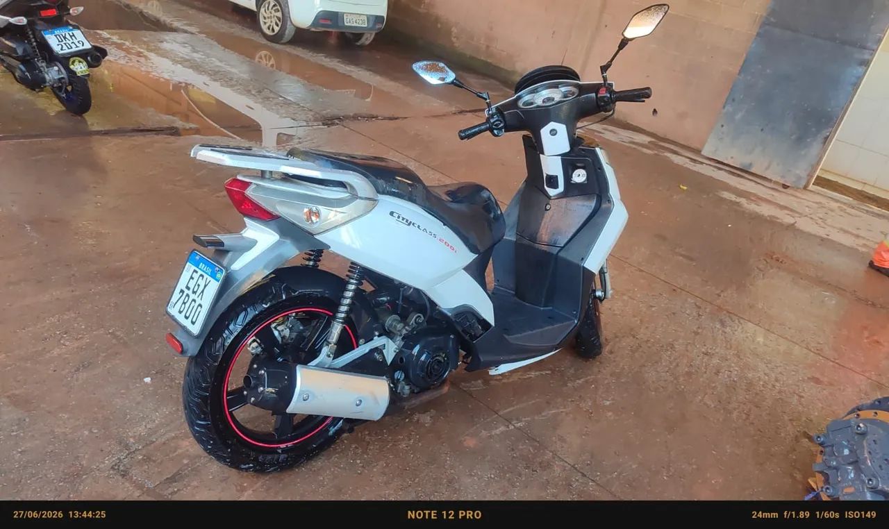 Dafra citiclass ano 2019 .doc ok  - Foto 5